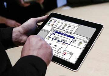 В Microsoft работают над приложениями для iPad