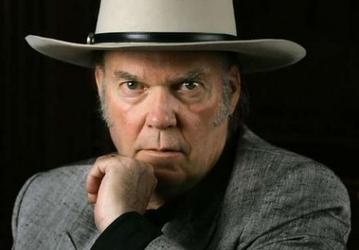 Neil Young сообщил трек лист нового альбома