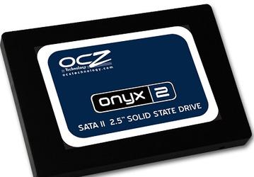 Скорость чтения новых SSD OCZ Onyx 2 выросла более чем в два раза по сравнению с предшественниками