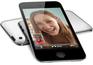 Apple уже продала 45 млн. iPod touch