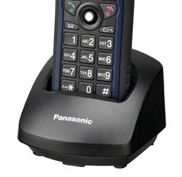 Panasonic KX-TCA364RU: DECT-телефон для суровых условий