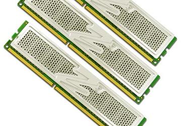 IDF 2010: модули памяти DDR3 OCZ Technology работают при напряжении 1,35 В