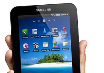 NVIDIA Tegra 2 послужит основой для следующей версии планшета Samsung Galaxy Tab 