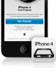 Apple прекратит предоставление бесплатных футляров к iPhone