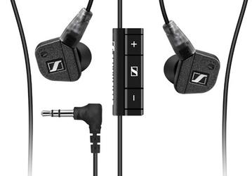 Sennheiser выпустила i-версии шести моделей наушников