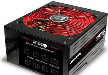 Новое имя на рынке блоков питания — PowerColor и аппараты мощностью до 1 кВт