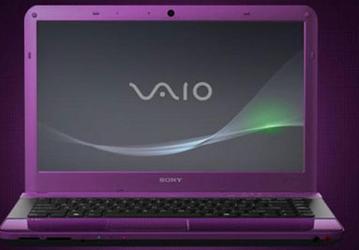 Sony модернизировала начинку ноутбуков VAIO E, VAIO F и моноблочного компьютера VAIO L