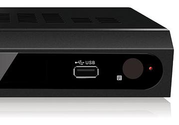 «Воздушная» цифра: DVB-T ресивер BBK  STB105