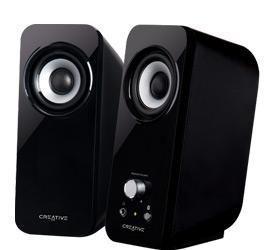 Беспроводная акустическая система Creative T12 Wireless оснащена интерфейсом Bluetooth
