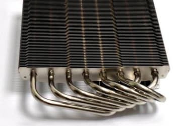 Охладитель Thermalright Shaman с восемью тепловыми трубками подойдет для 3D-карт AMD нового поколения