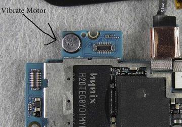 В новом iPod touch есть вибросигнал для видеозвонков