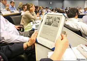 Электронные книги пока не готовы заменить учебники