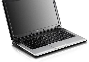 Обновленный ноутбук MSI CR420 «классической серии» поддерживает WiDi
