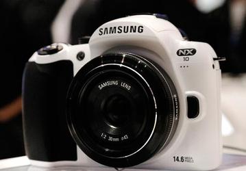 Ближайшие планы Samsung включают выпуск объектива системы NX для макросъемки