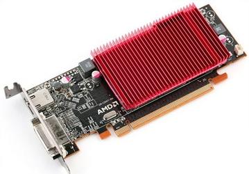 Первая оценка производительности Radeon HD 6350 Caicos