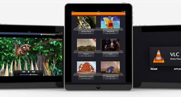 VLC поможет воспроизводить на iPad видео в DivX и других форматах 