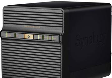 Максимальный объем сетевого хранилища Synology DiskStation DS411+II равен 12 ТБ