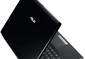 У ASUS готов тонкий и легкий ноутбук U31SD на процессоре Sandy Bridge