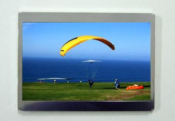 Mitsubishi Electric Launches Brightest 5-inch WVGA Color TFT LCD Module