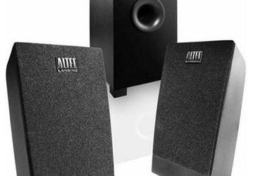 Ассортимент Altec Lansing пополняет акустическая система BXR1321 