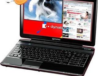 Ноутбук Toshiba Qosmio с поддержкой стереоизображений для невооруженных глаз поступит в продажу летом
