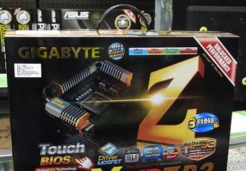 Платы GIGABYTE на базе грядущего чипсета Intel Z68: GA-Z68X-UD7-B3