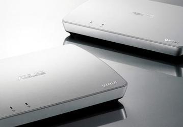 Комплект ASUS WAVI обеспечивает беспроводную передачу видео высокой четкости 