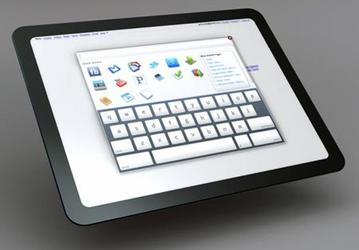 Разработчики Google Chrome OS помнят о планшетах