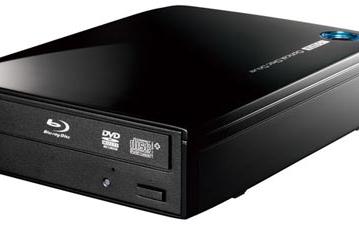 Внешние оптические приводы I-O Data BRD-U8DM и DVR-U24DM поддерживают DTCP-IP