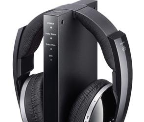 Многоканальные наушники Sony MDR-DS6500 свободны от проводов