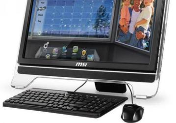 Моноблок MSI Wind Top AE2050 на платформе Brazos появляется в Европе