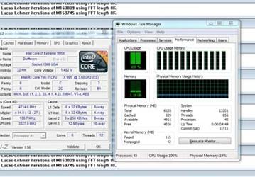 Процессор Intel Core i7-995X Extreme Edition станет лебединой песней платформы LGA1366