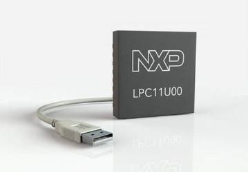 Микроконтроллеры NXP серии LPC11U00 построены на базе ядра ARM Cortex-M0