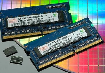 Samsung Electronics пытается убедить Intel ускорить внедрение памяти DDR4