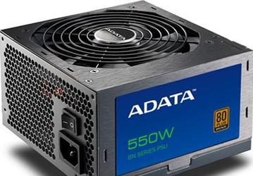 ADATA представляет блоки питания BN series с технологией Double Forward