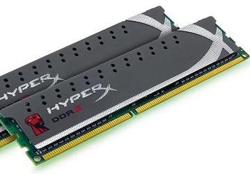 Модули памяти Kingston HyperX Plug and Play разгонят себя сами