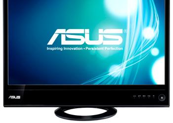 ASUS включает в серию Designo ML мониторы на панелях типа IPS