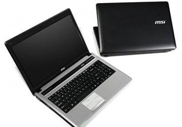 MSI оснастила ноутбук CX640MX «29 функциями и технологиями»