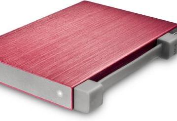 LaCie расширила цветовую гамму переносных HDD Rikiki Go