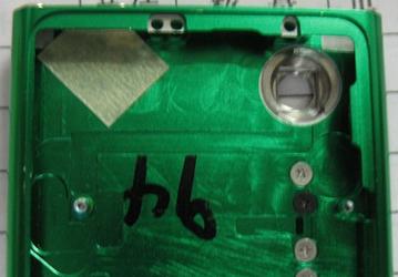 В iPod nano седьмого поколения вновь может появиться камера
