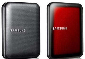 Внешние жесткие диски Samsung M3 Station, C2 и M2 Portable оснащены интерфейсом USB 3.0 