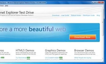Microsoft показала работу Windows и Internet Explorer 10 на процессоре ARM