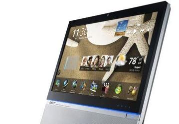 Продажи моноблочного ПК Acer Aspire Z5761 в Европе начнутся в мае