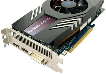Sapphire дает 3D-картам серии HD 5800 вторую жизнь