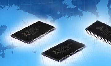 Новая линейка памяти Alliance Memory SDR включает микросхемы плотностью 64, 128 и 256 Мбит, рассчитанные на частоты до 200 МГц