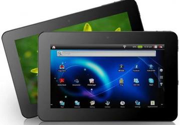 В Европе начались поставки планшета ViewSonic ViewPad 10s
