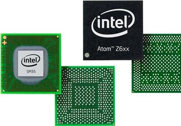 Intel на бис объявляет о начале поставок платформы Oak Trail