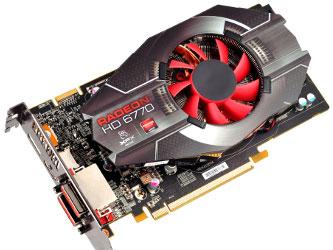 AMD Radeon HD 6770 и HD 6750 поступят в розничную продажу, пример XFX это подтверждает