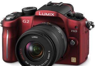 Названа примерная дата анонса камеры Panasonic G3