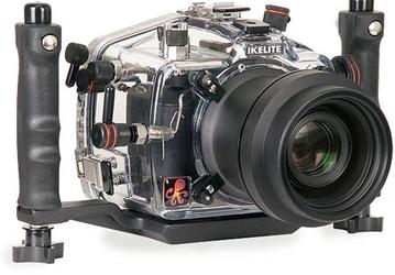 Ikelite выпускает подводный бокс для Canon EOS 600D